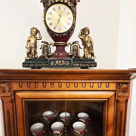 The Executive Escape Apartament