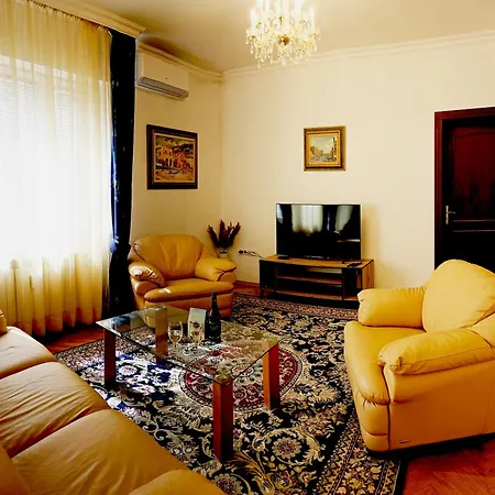 The Executive Escape Apartament