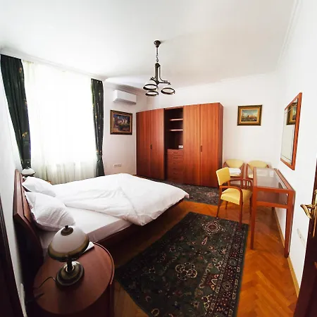 The Executive Escape Appartamento *