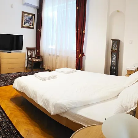 Apartmán The Executive Escape *