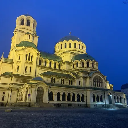 Apartmán The Executive Escape *