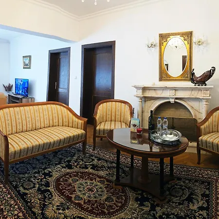 The Executive Escape * Sofia